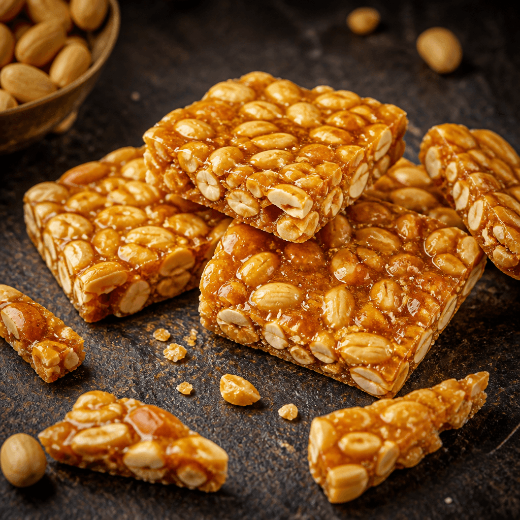 SHG Peanut Chikki